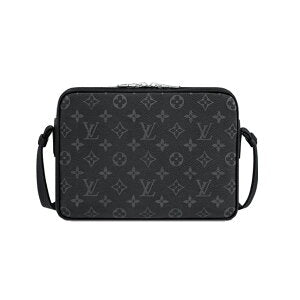 Louis Vuitton Outdoor Messenger PM Taiga Waist Bag