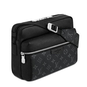 Louis Vuitton Outdoor Messenger PM Taiga Waist Bag