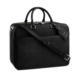 Louis Vuitton Overnight Taiga Business Bag