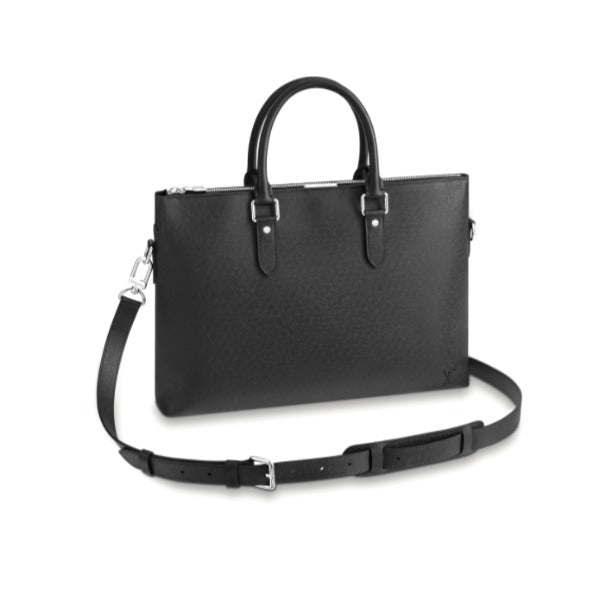 Louis Vuitton Taiga Anton Briefcase Business Bag