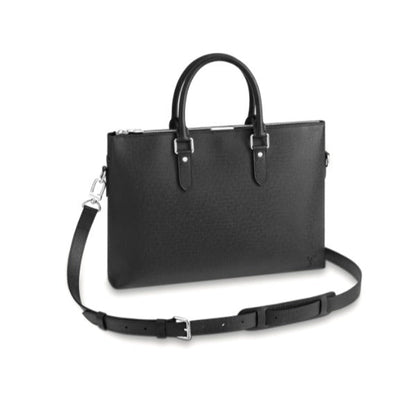 Louis Vuitton Taiga Anton Briefcase Business Bag
