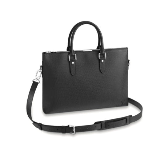 Louis Vuitton Taiga Anton Briefcase Business Bag