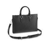 Louis Vuitton Taiga Anton Briefcase Business Bag