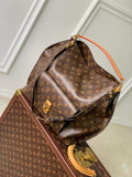 M40781 Métis Medieval bag Monogram 32CM