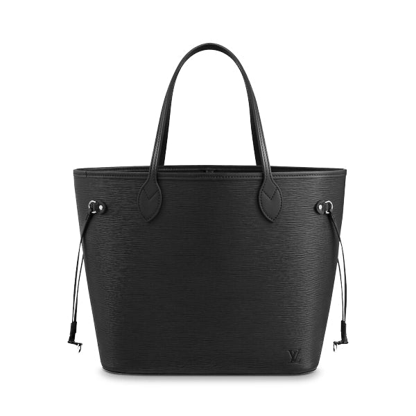 Louis Vuitton Neverfull MM Epi Pouch Tote Bag