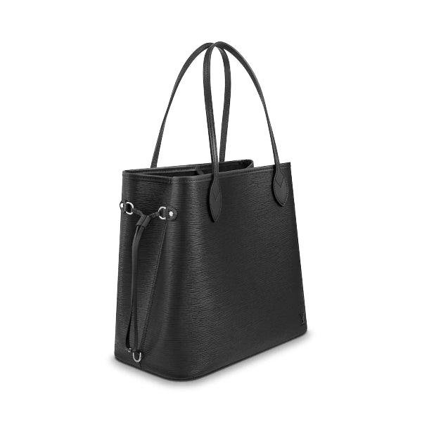 Louis Vuitton Neverfull MM Epi Pouch Tote Bag