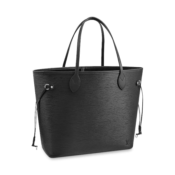Louis Vuitton Neverfull MM Epi Pouch Tote Bag