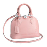 Louis Vuitton Alma BB Epi Handbag