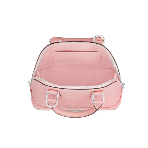 Louis Vuitton Alma BB Epi Handbag