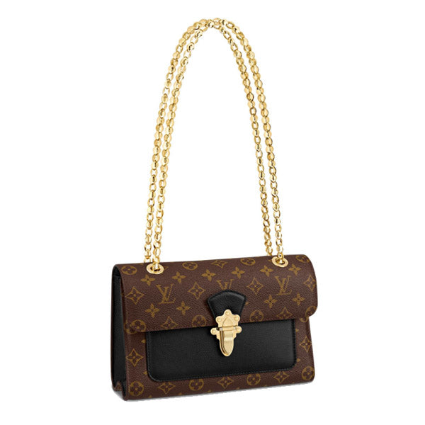 Louis Vuitton Victoire Monogram Shoulder Bag