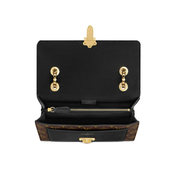 Louis Vuitton Victoire Monogram Shoulder Bag