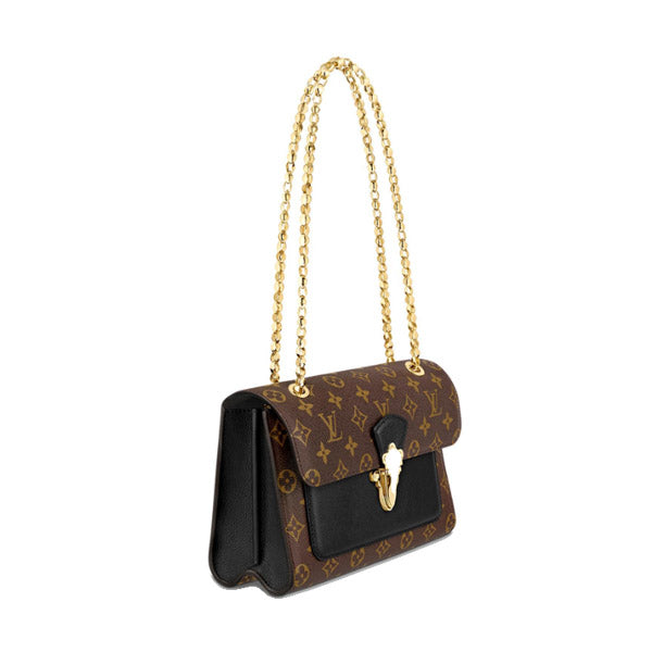 Louis Vuitton Victoire Monogram Shoulder Bag