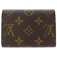 LOUIS VUITTON Rosalie Coin Purse FuchsiaM41939 Monogram