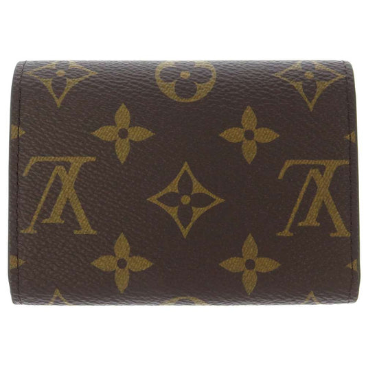 LOUIS VUITTON Rosalie Coin Purse FuchsiaM41939 Monogram