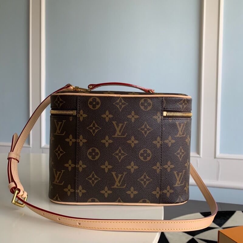 M42265 Nine BB Cosmetic Bag mini brown monogram 24cm