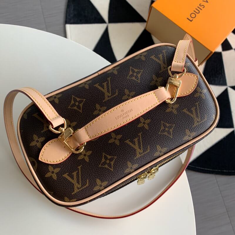 M42265 Nine BB Cosmetic Bag mini brown monogram 24cm