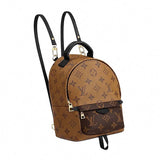Louis Vuitton Monogram Reverse Palm Springs Backpack