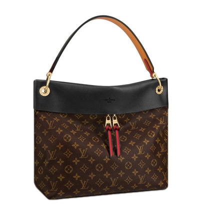 Louis Vuitton Tuileries Hobo Monogram One Tote Bag