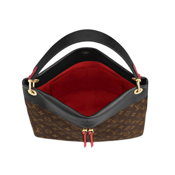 Louis Vuitton Tuileries Hobo Monogram One Tote Bag