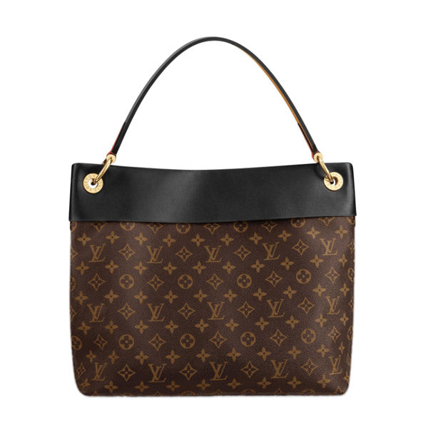 Louis Vuitton Tuileries Hobo Monogram One Tote Bag