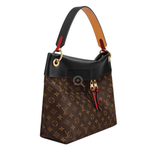 Louis Vuitton Tuileries Hobo Monogram One Tote Bag