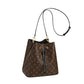 Louis Vuitton Neonoe Monogram Shoulder Bag