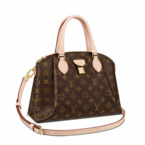 Louis Vuitton Rivolie PM Monogram Tote Bag