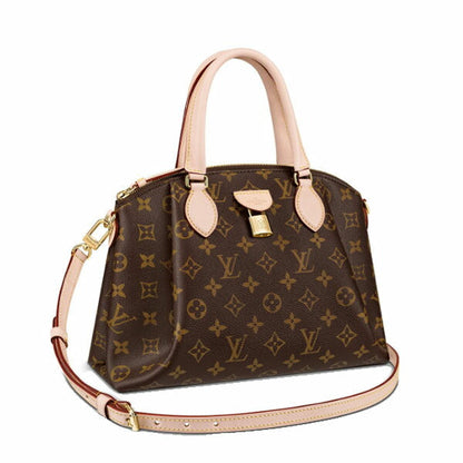 Louis Vuitton Rivolie PM Monogram Tote Bag
