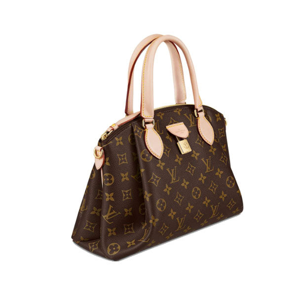 Louis Vuitton Rivolie PM Monogram Tote Bag