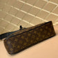M45352 ODÉON MM Monogram shoulder bag black 31cm