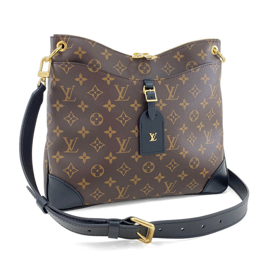 Louis Vuitton Shoulder Bag Crossbody Odeon NM MM