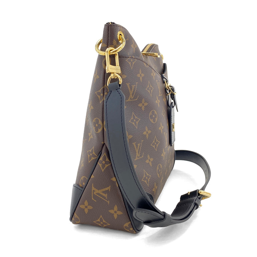 Louis Vuitton Shoulder Bag Crossbody Odeon NM MM