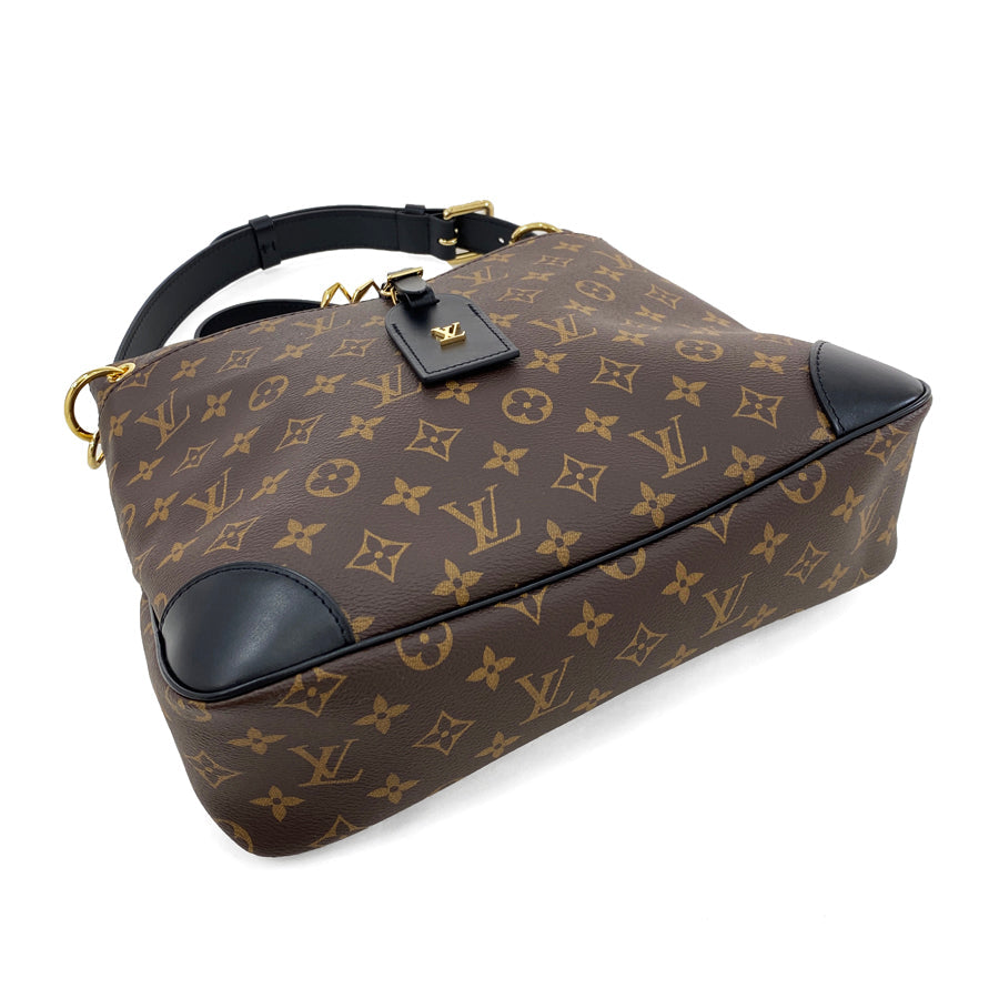Louis Vuitton Shoulder Bag Crossbody Odeon NM MM