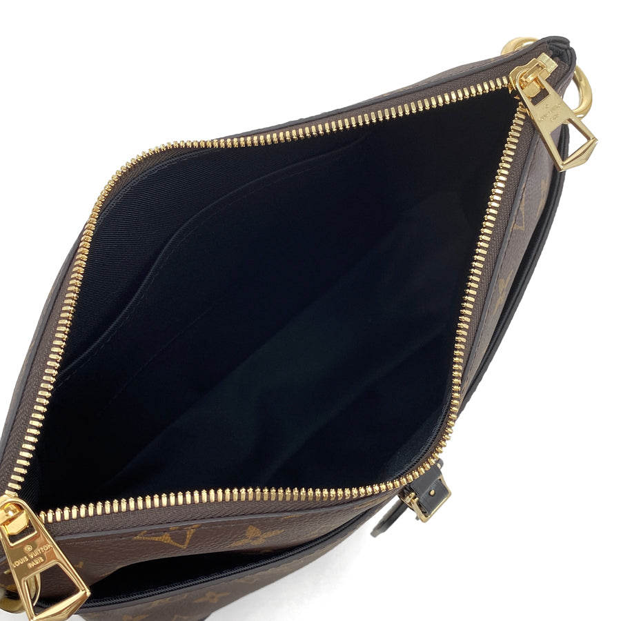 Louis Vuitton Shoulder Bag Crossbody Odeon NM MM