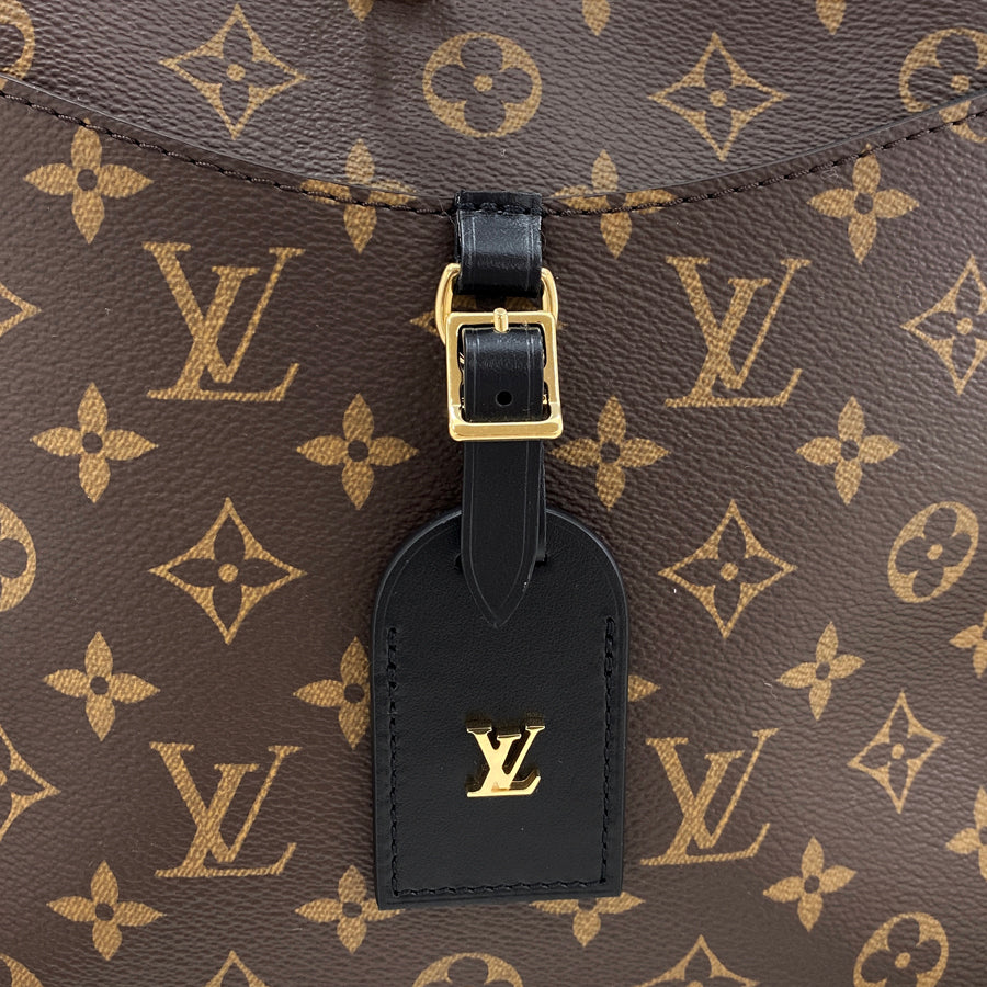 Louis Vuitton Shoulder Bag Crossbody Odeon NM MM