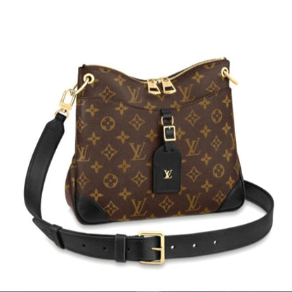 Louis Vuitton Monogram Odeon NM Messenger Bag