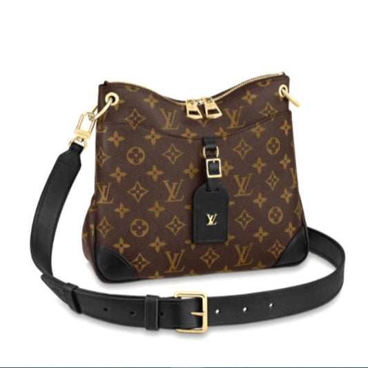 Louis Vuitton Monogram Odeon NM Messenger Bag