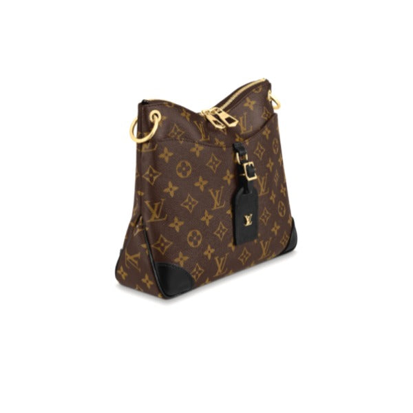 Louis Vuitton Monogram Odeon NM Messenger Bag
