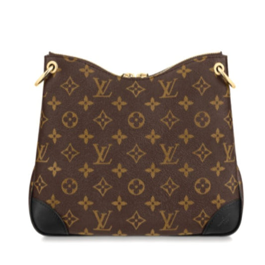 Louis Vuitton Monogram Odeon NM Messenger Bag