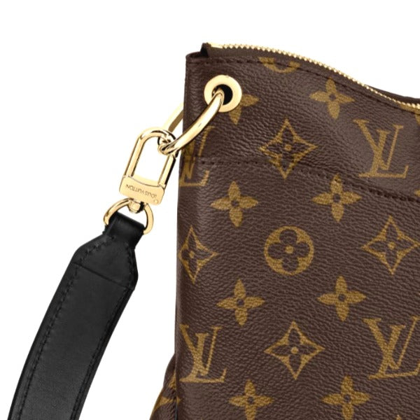 Louis Vuitton Monogram Odeon NM Messenger Bag