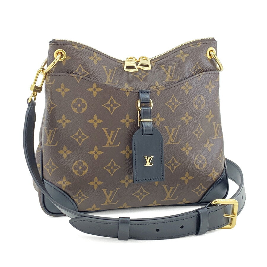 Louis Vuitton Crossbody Odeon NM PM Monogram Shoulder Bag