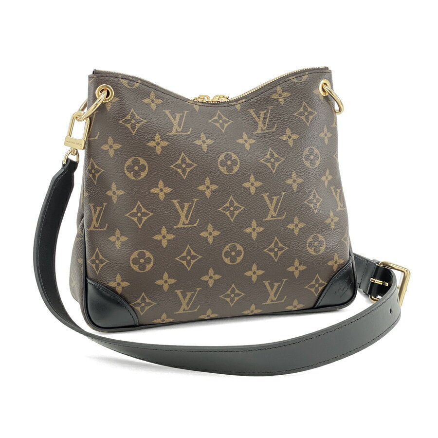 Louis Vuitton Crossbody Odeon NM PM Monogram Shoulder Bag