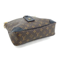 Louis Vuitton Crossbody Odeon NM PM Monogram Shoulder Bag