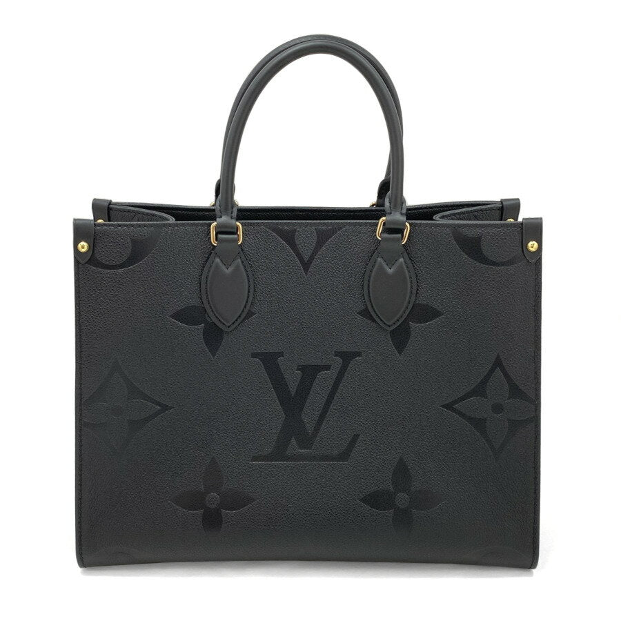 Louis Vuitton On-The-Go MM Monogram Shoulder Bag