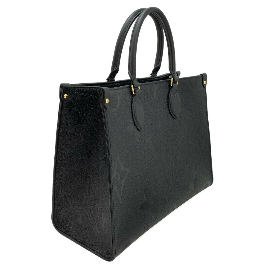 Louis Vuitton On-The-Go MM Monogram Shoulder Bag