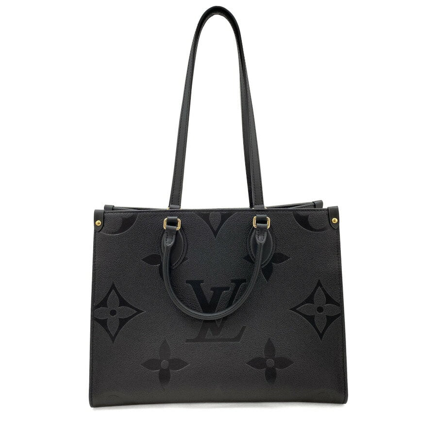 Louis Vuitton On-The-Go MM Monogram Shoulder Bag