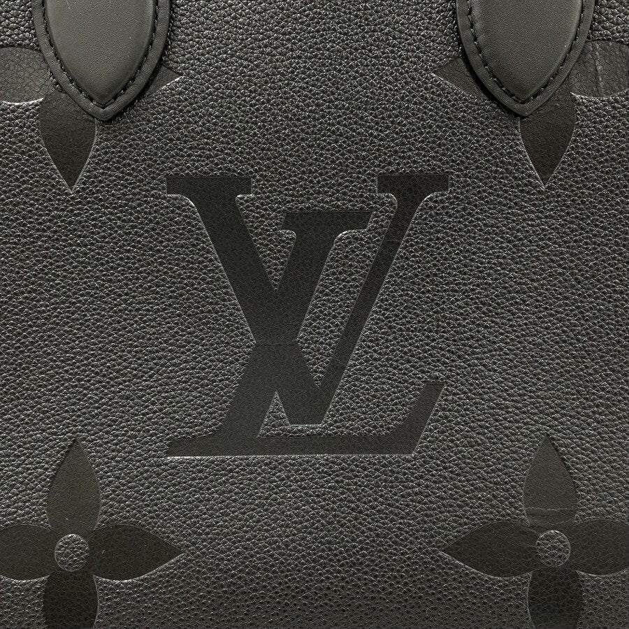 Louis Vuitton On-The-Go MM Monogram Shoulder Bag