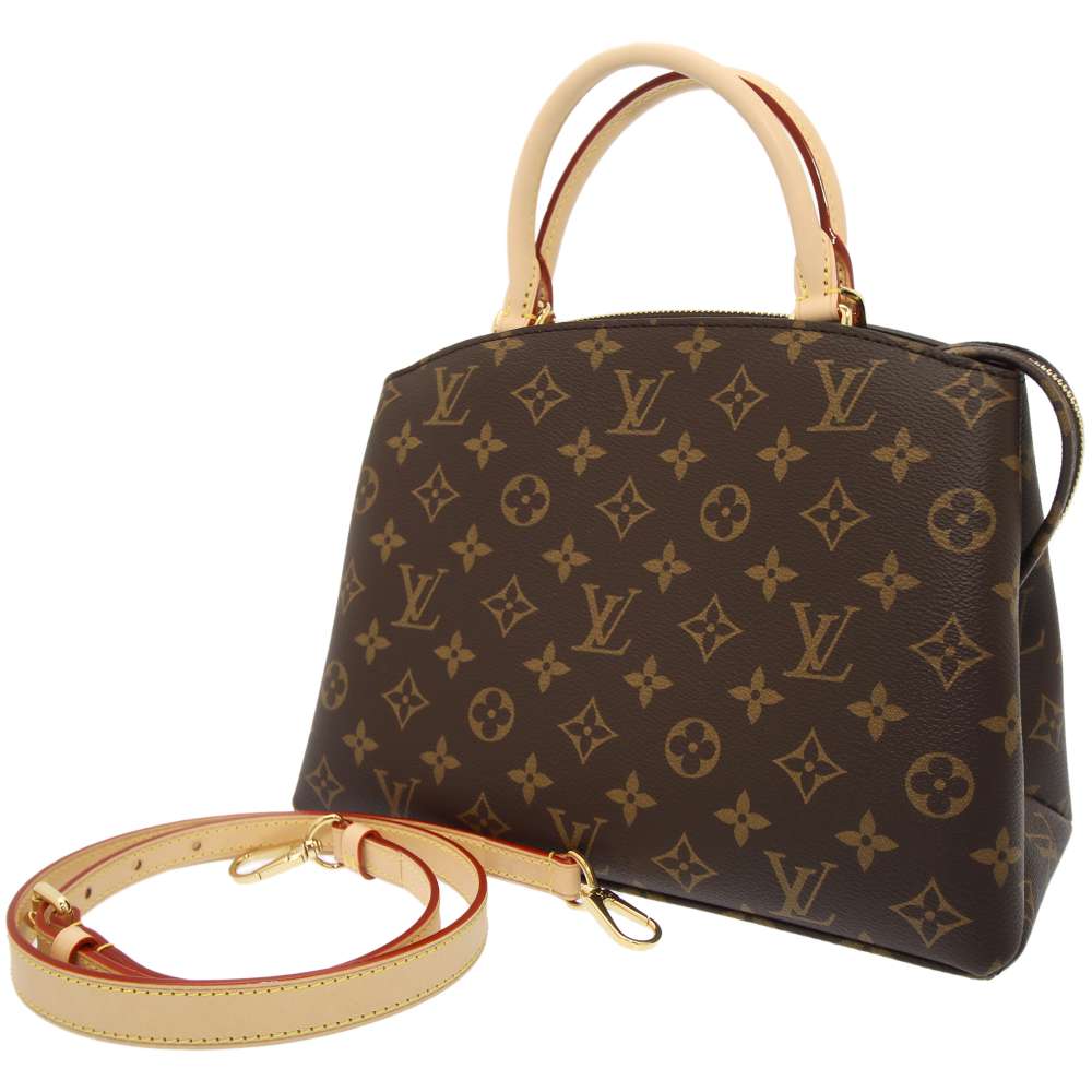 Louis Vuitton Handbag Monogram Petit Palais PM