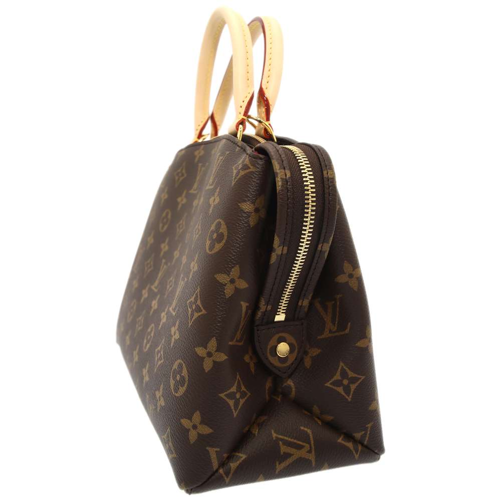 Louis Vuitton Handbag Monogram Petit Palais PM