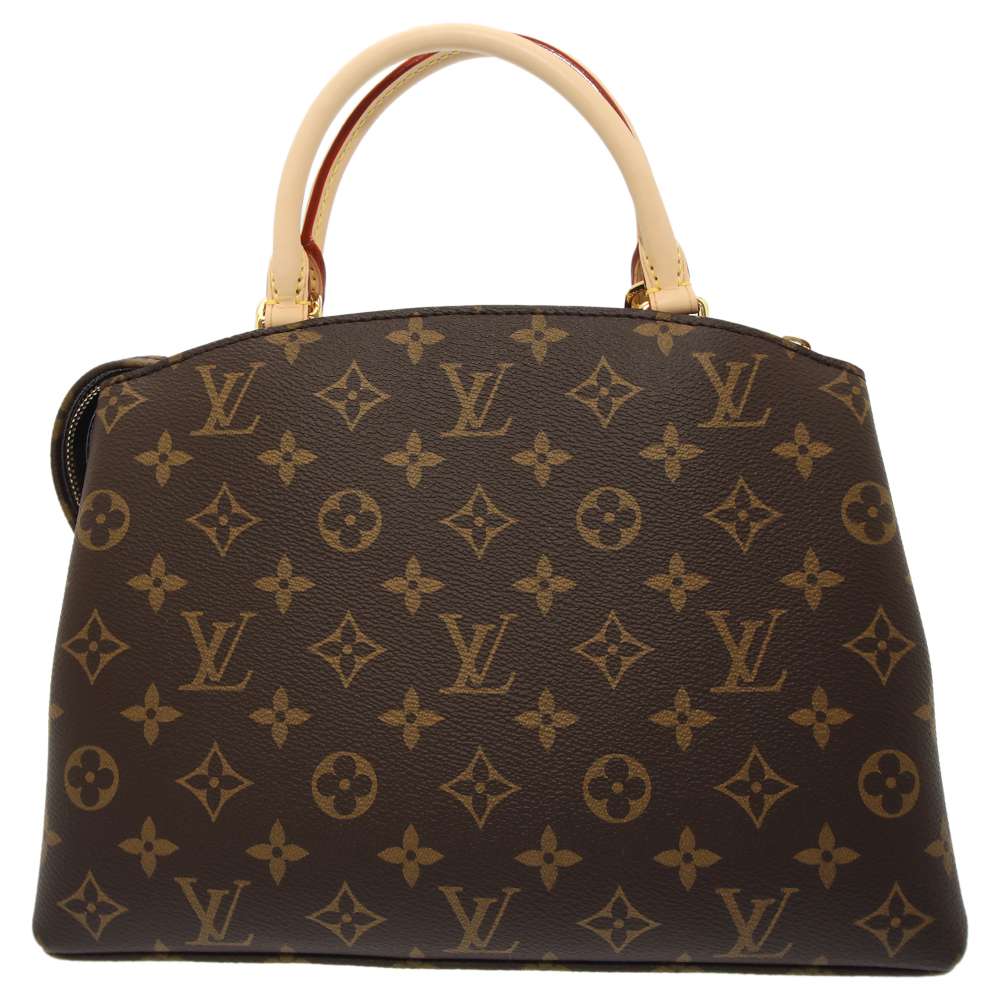 Louis Vuitton Handbag Monogram Petit Palais PM